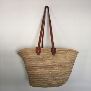Beautiful Woven Market Bag